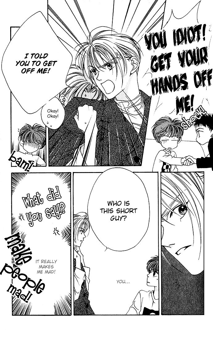 Read Yume Miru Happa Manga Online