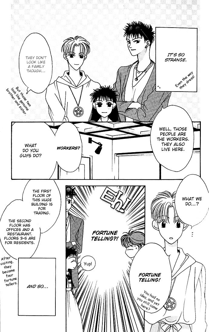 Read Yume Miru Happa Manga Online