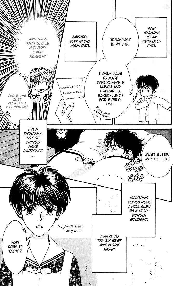 Read Yume Miru Happa Manga Online