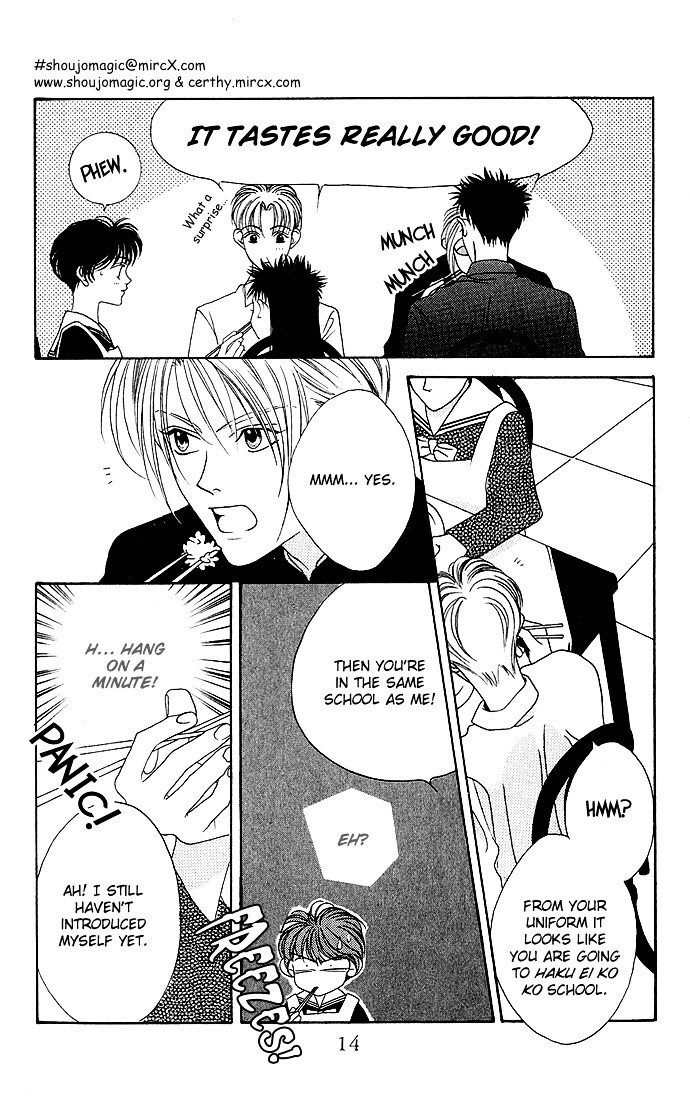 Read Yume Miru Happa Manga Online