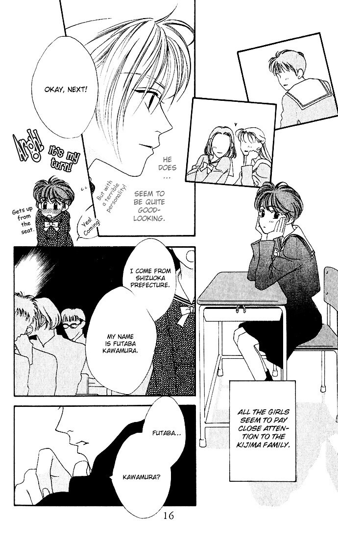 Read Yume Miru Happa Manga Online