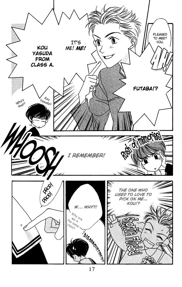 Read Yume Miru Happa Manga Online