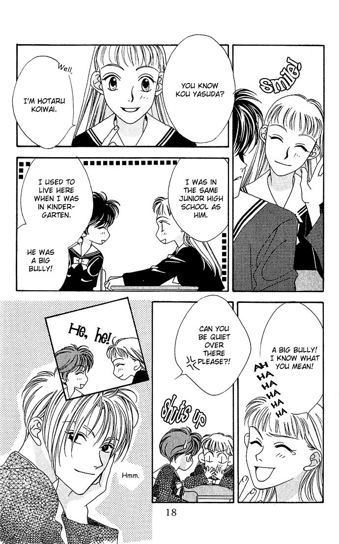 Read Yume Miru Happa Manga Online