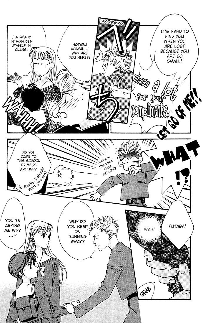 Read Yume Miru Happa Manga Online