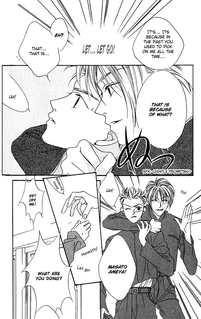 Read Yume Miru Happa Manga Online