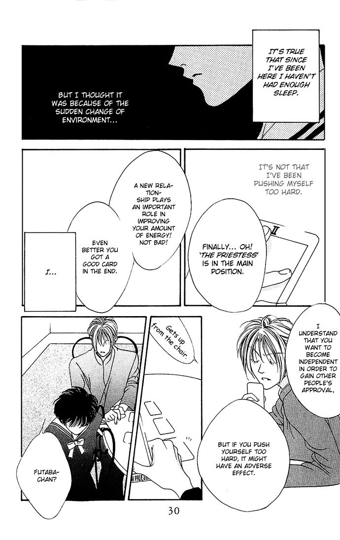 Read Yume Miru Happa Manga Online