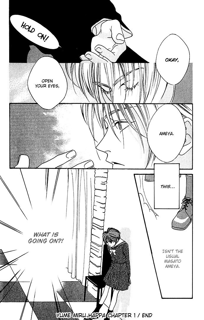 Read Yume Miru Happa Manga Online