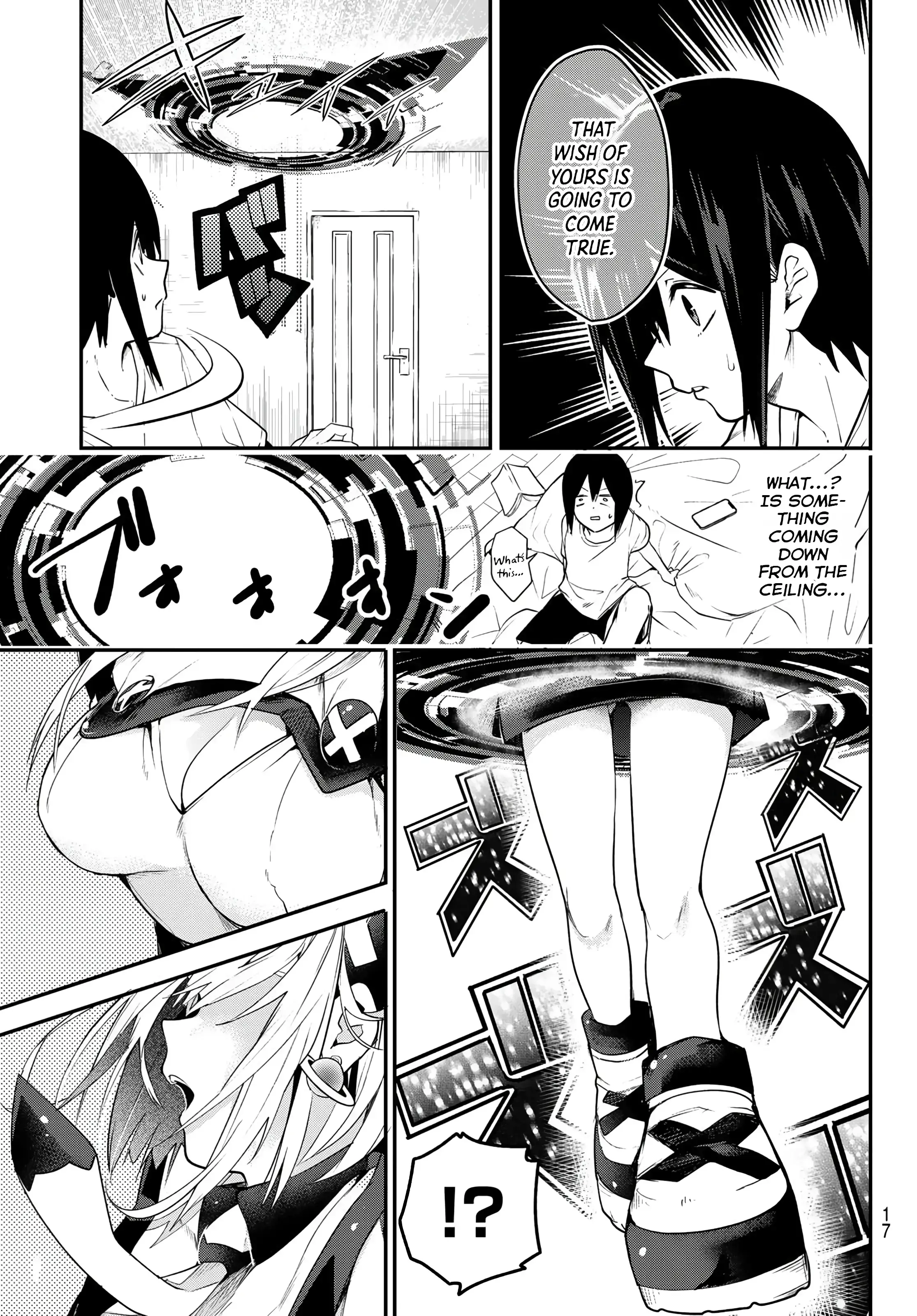 Read Yumene Connect Manga Online