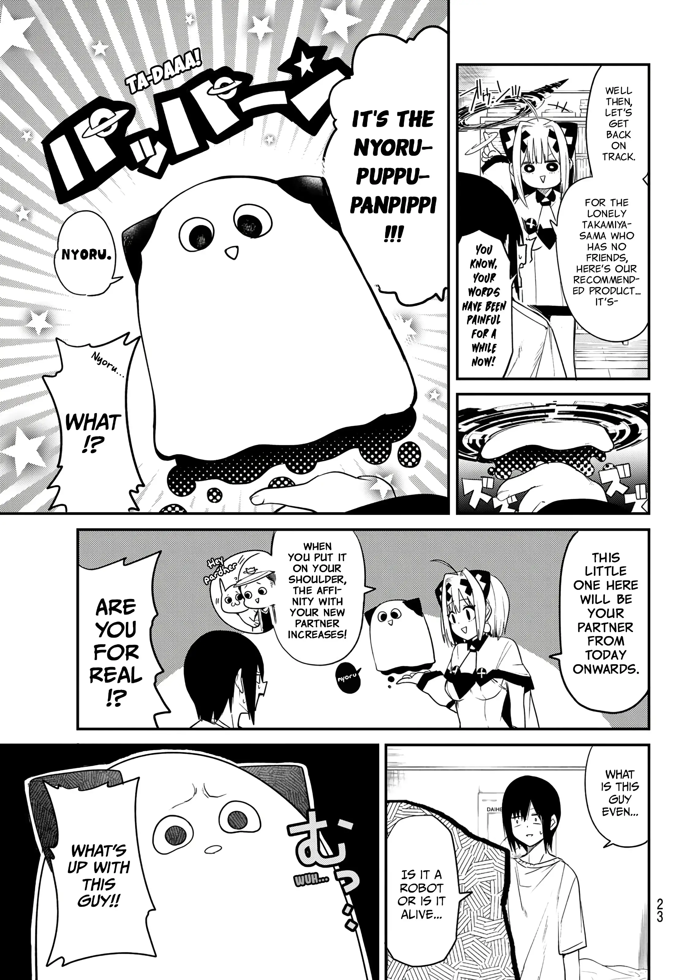 Read Yumene Connect Manga Online