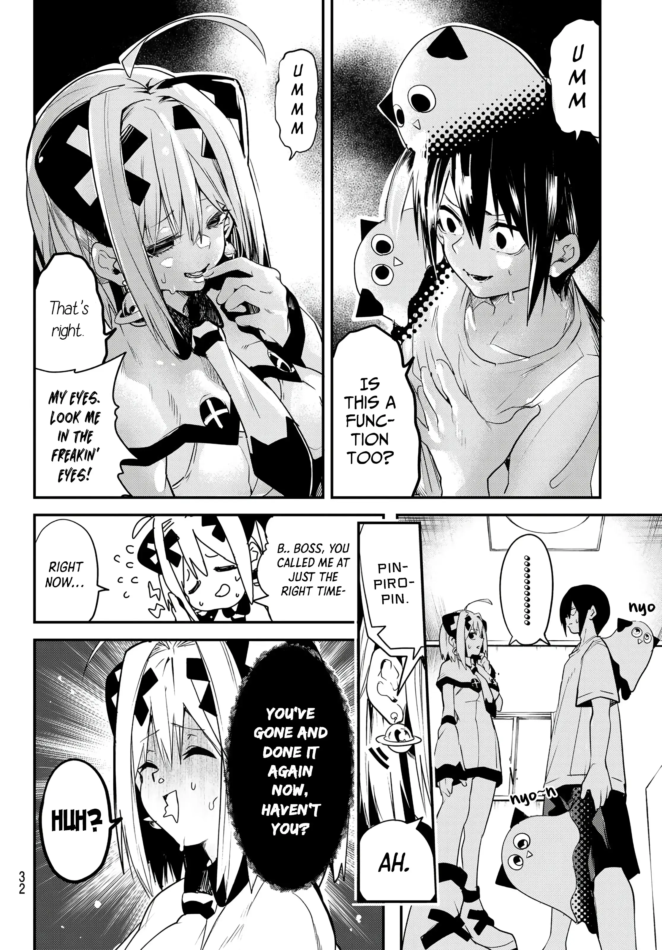 Read Yumene Connect Manga Online