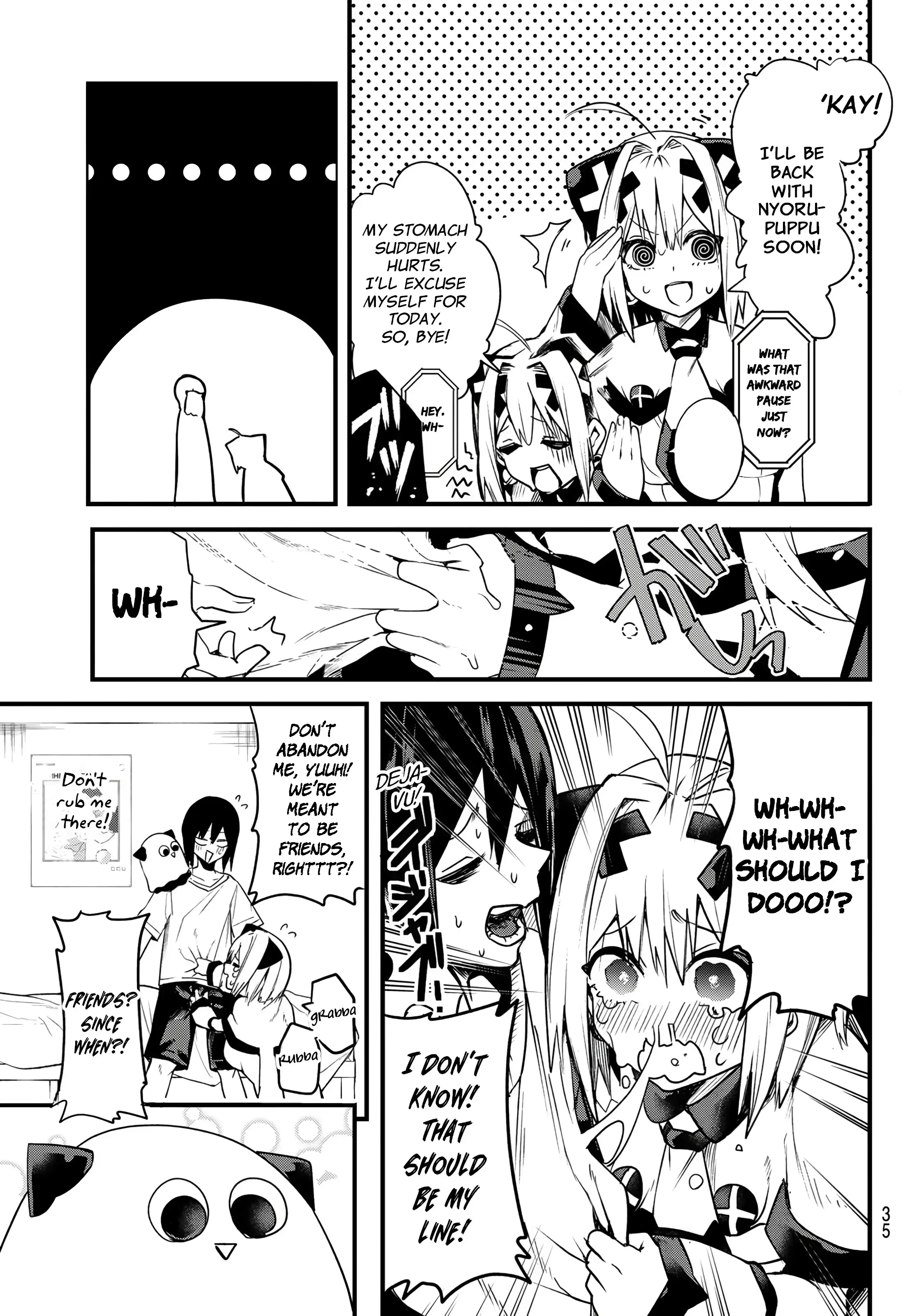 Read Yumene Connect Manga Online