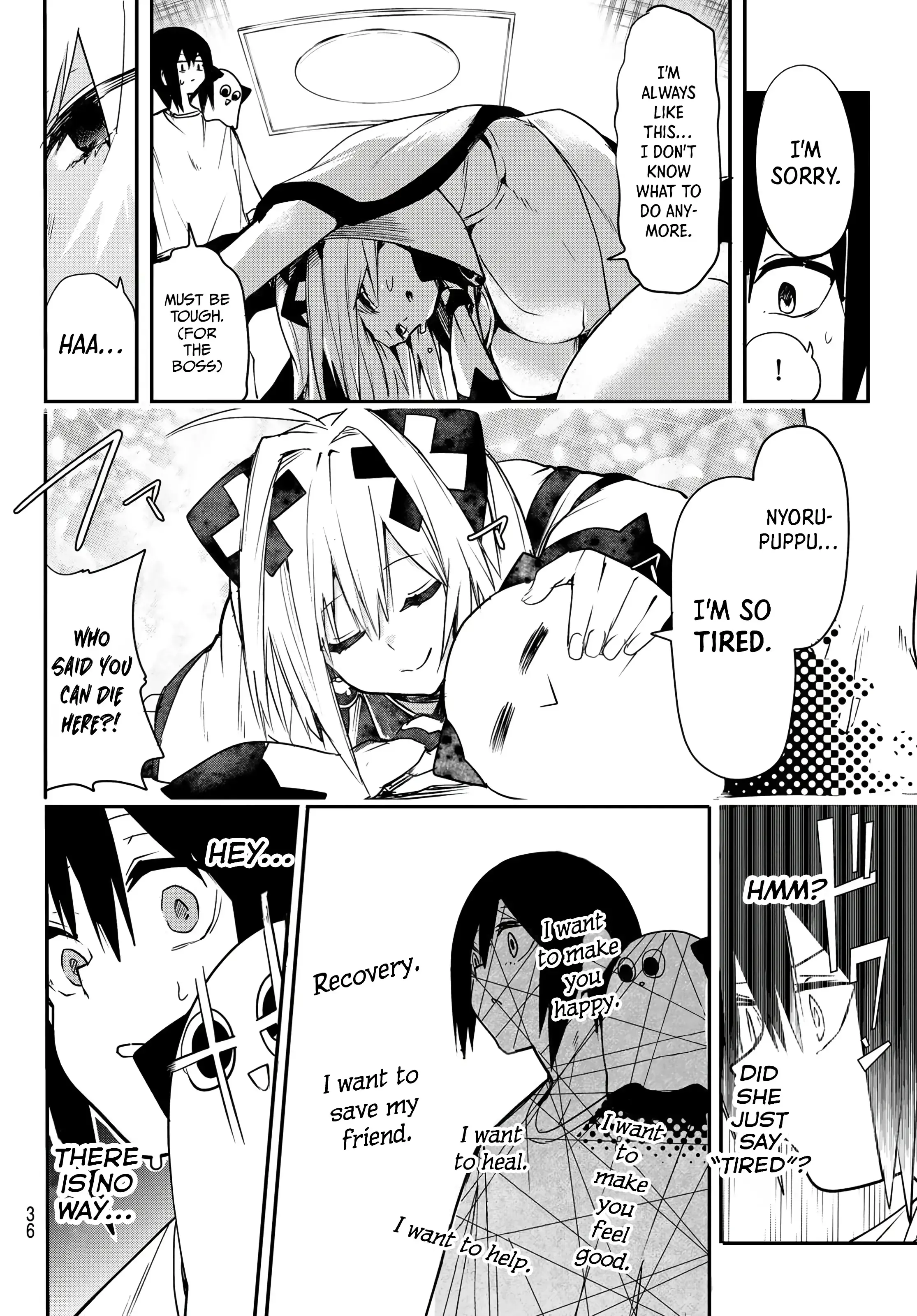 Read Yumene Connect Manga Online