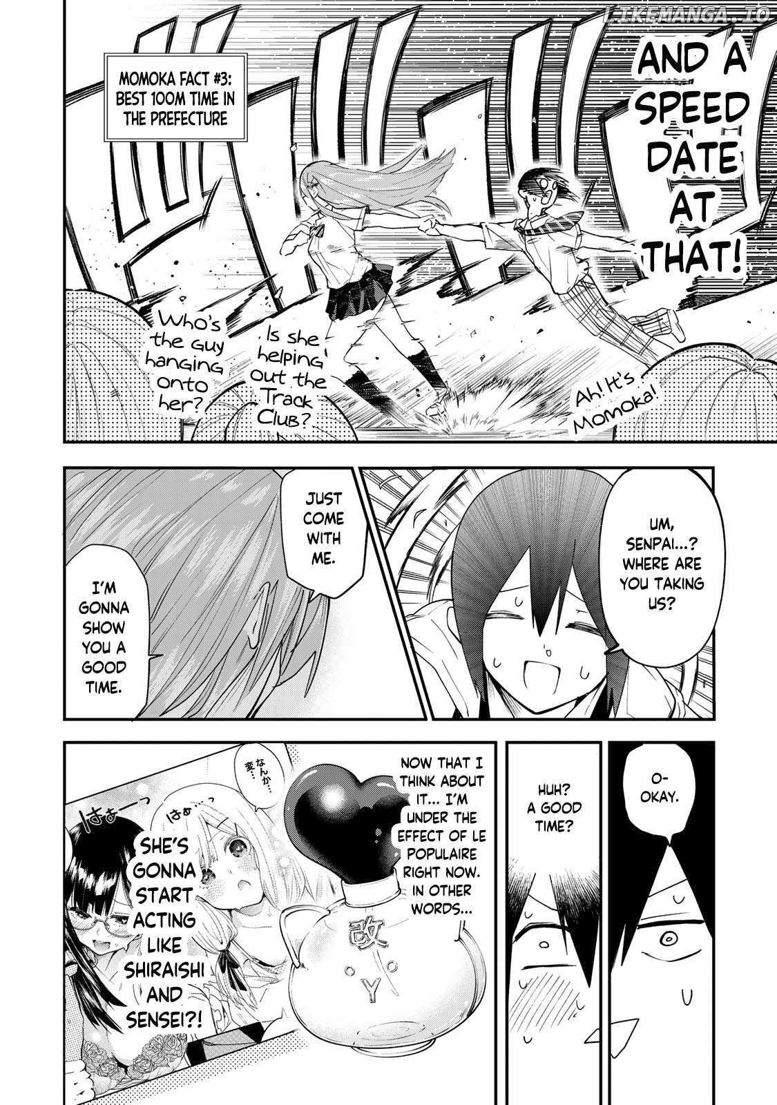 Read Yumene Connect Manga Online