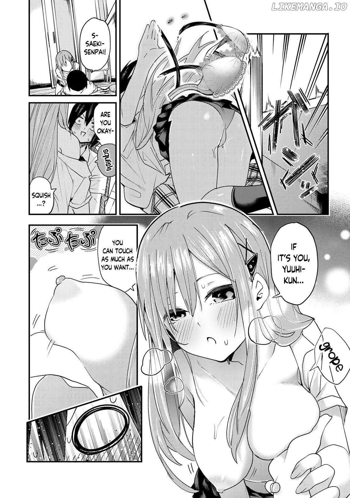 Read Yumene Connect Manga Online