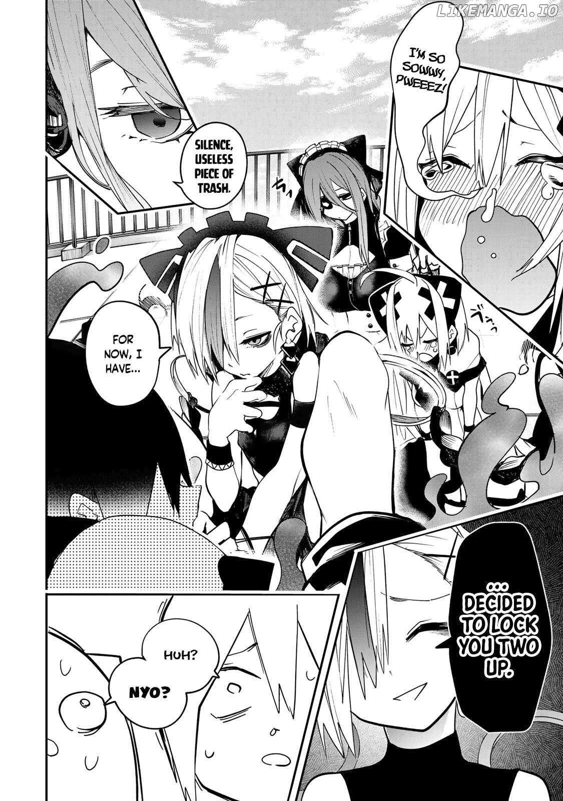 Read Yumene Connect Manga Online