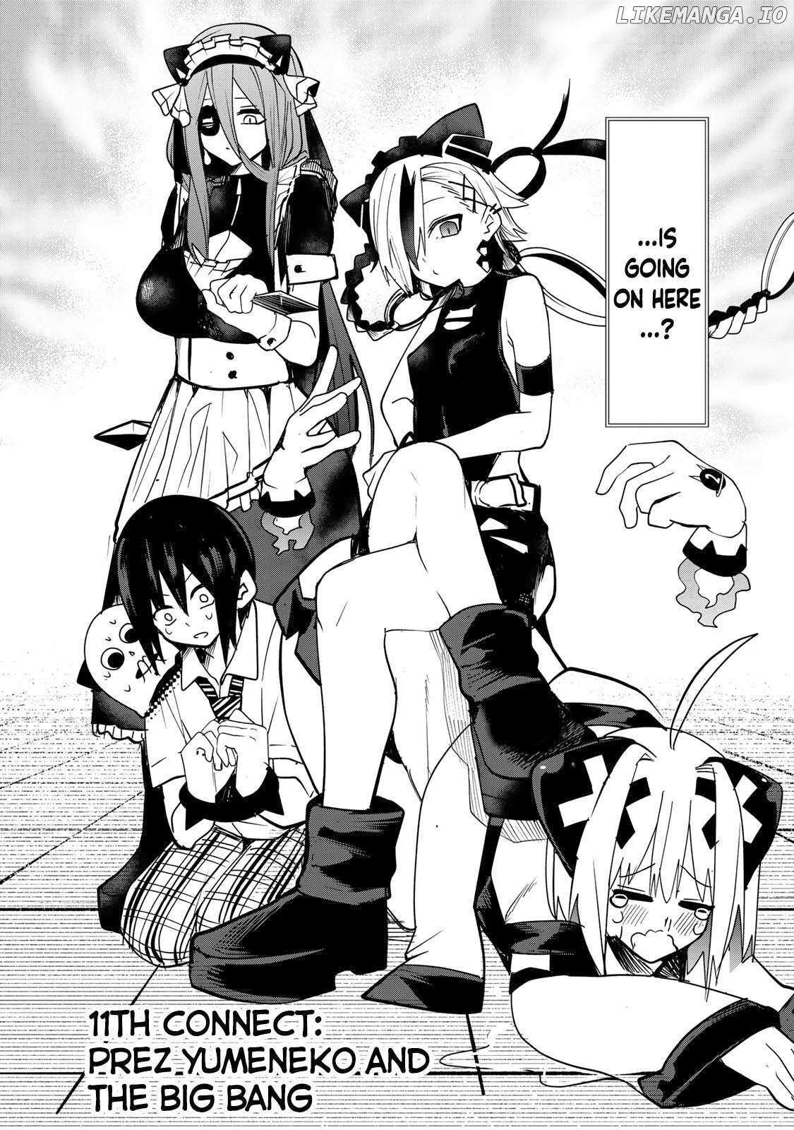 Read Yumene Connect Manga Online