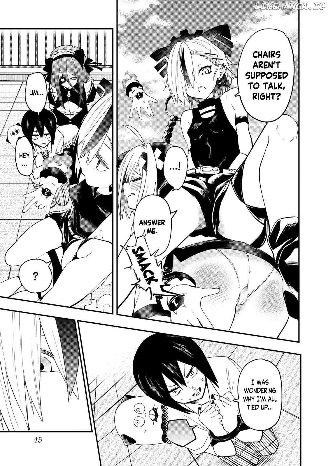 Read Yumene Connect Manga Online