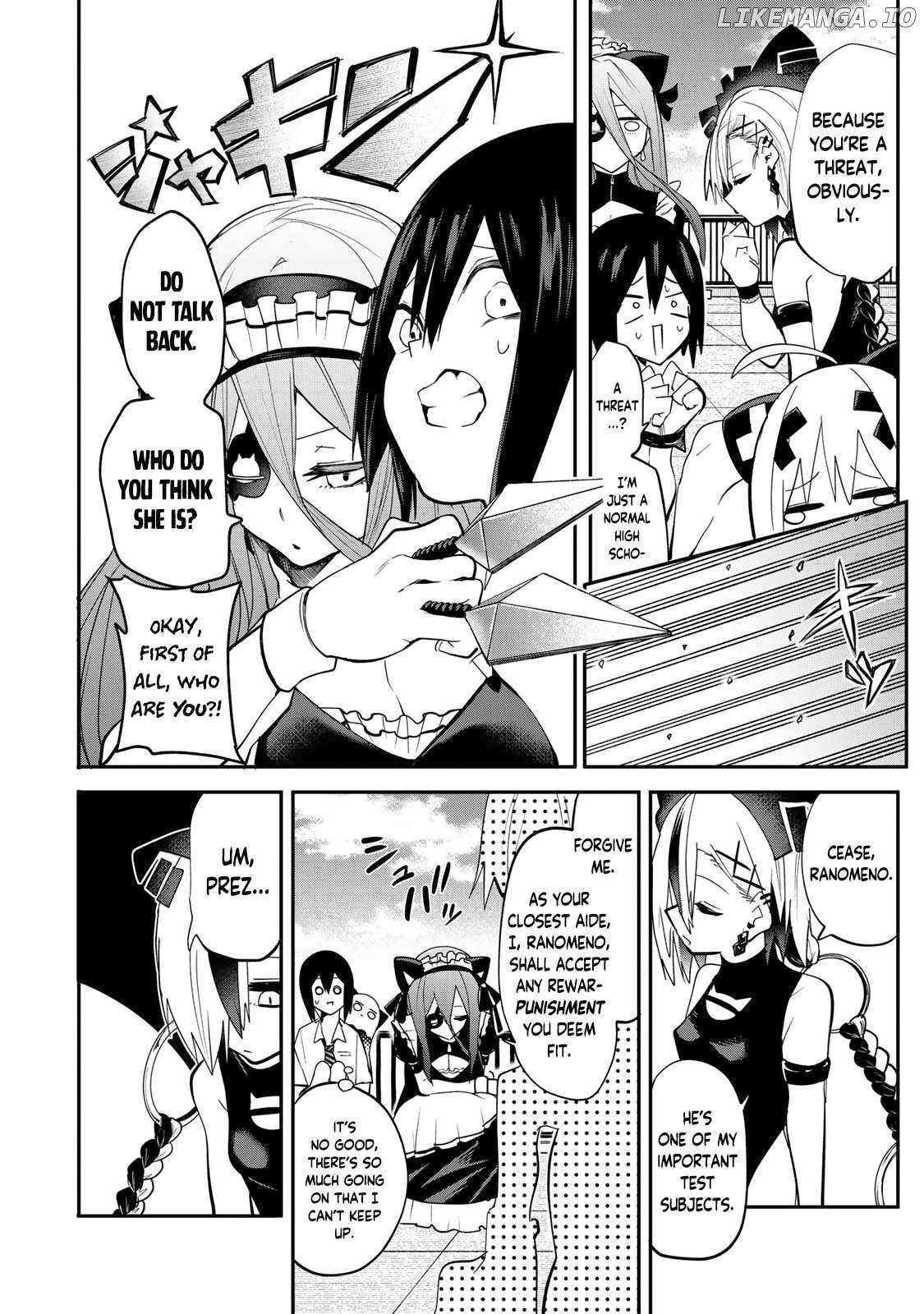 Read Yumene Connect Manga Online