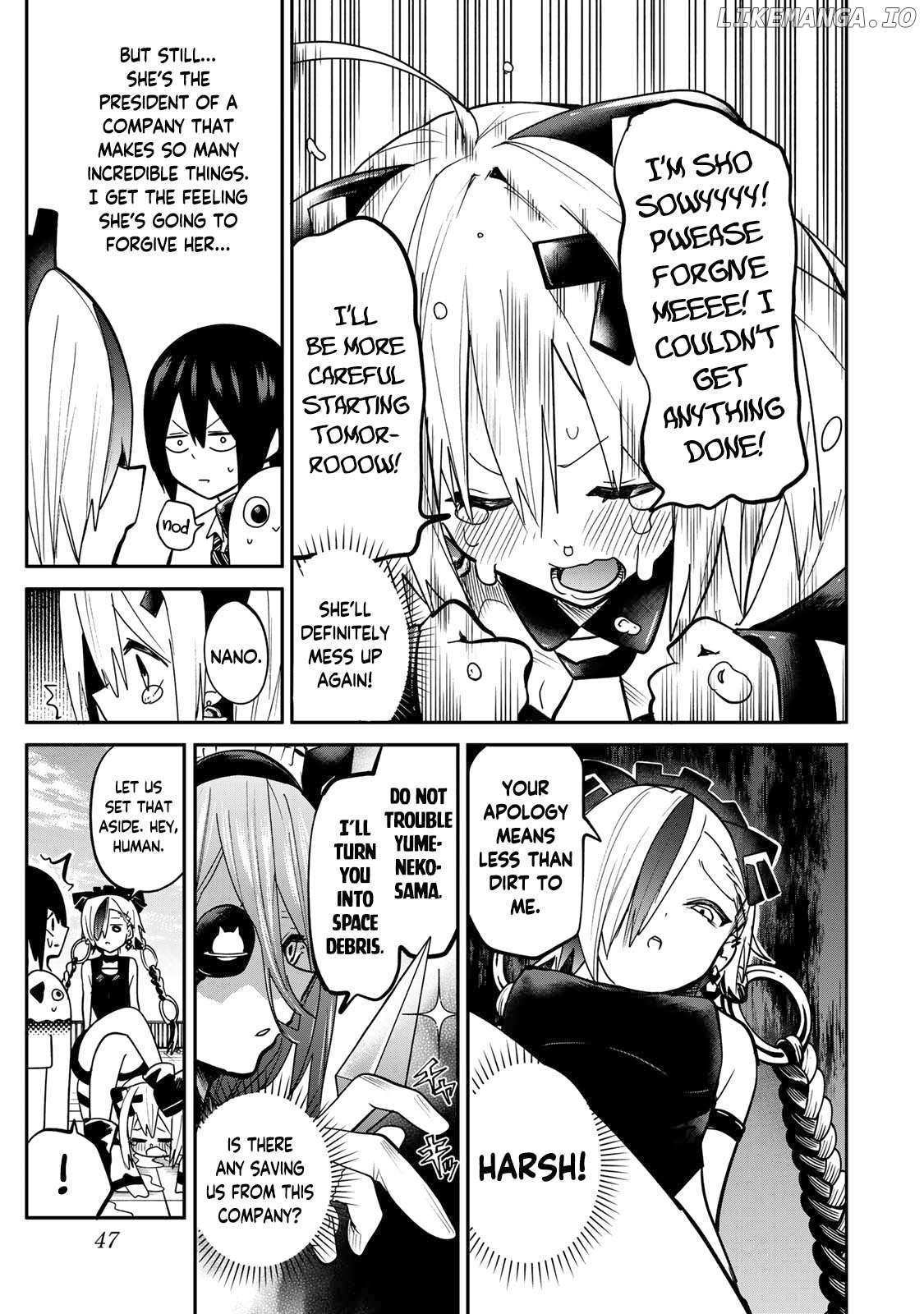 Read Yumene Connect Manga Online