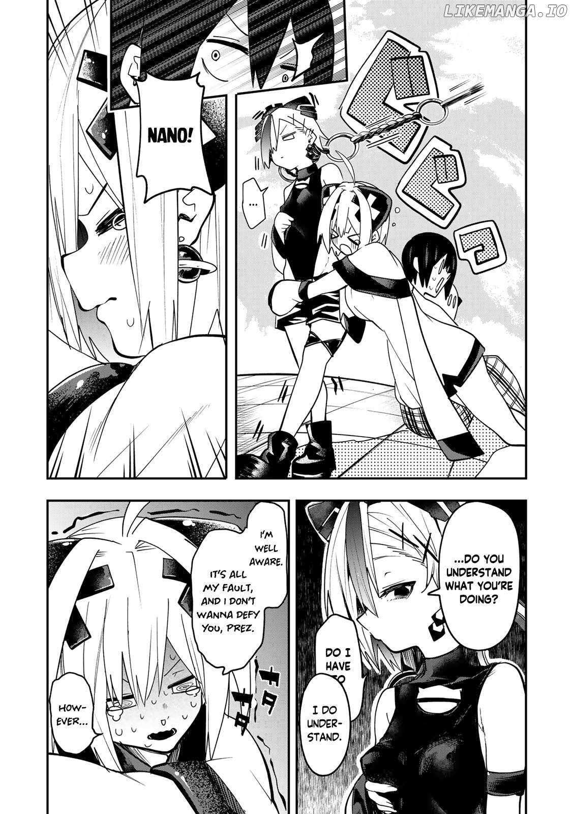 Read Yumene Connect Manga Online