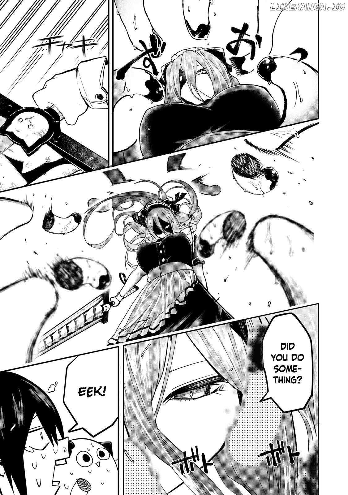 Read Yumene Connect Manga Online