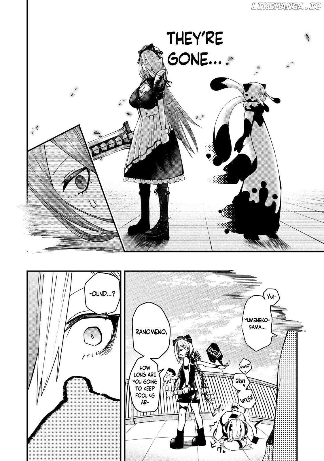 Read Yumene Connect Manga Online