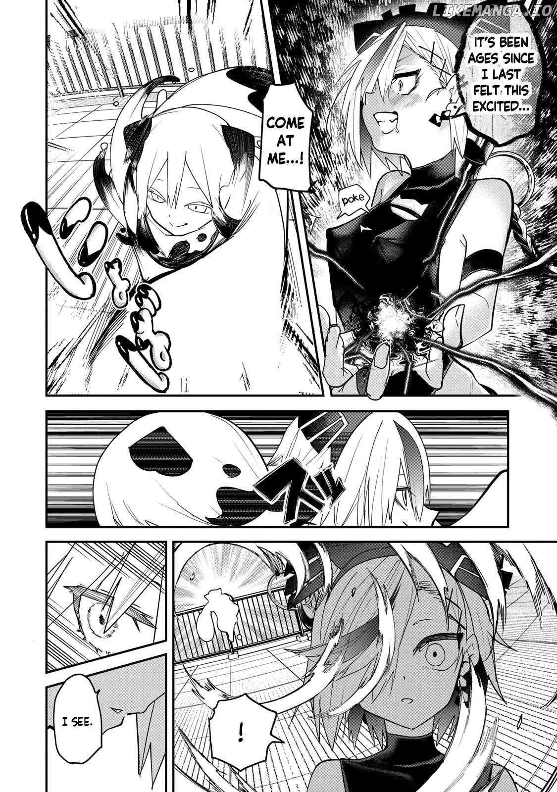 Read Yumene Connect Manga Online