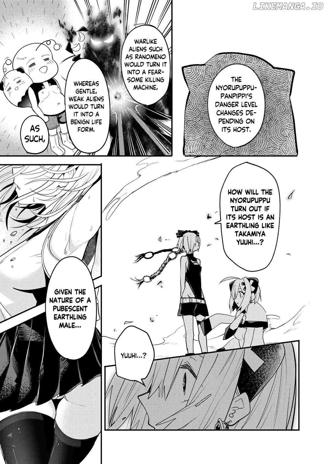 Read Yumene Connect Manga Online