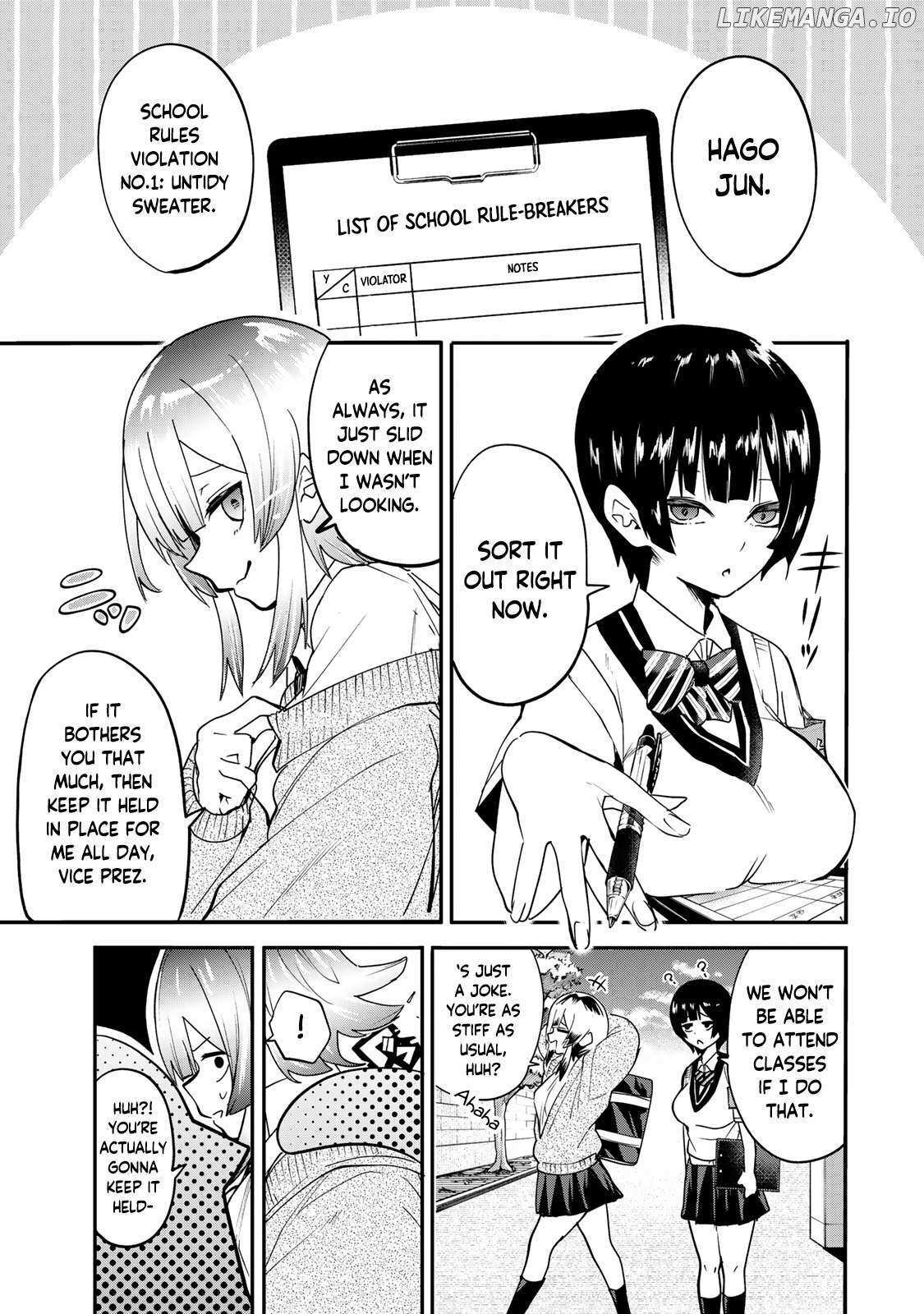 Read Yumene Connect Manga Online