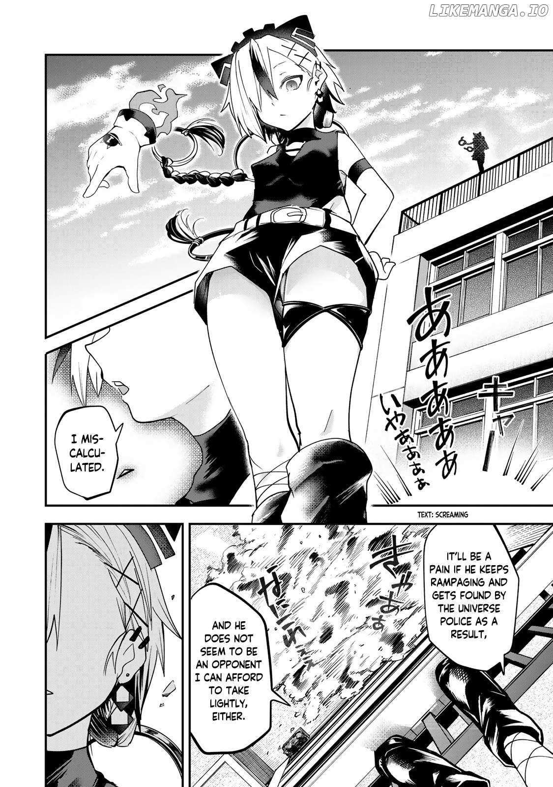 Read Yumene Connect Manga Online