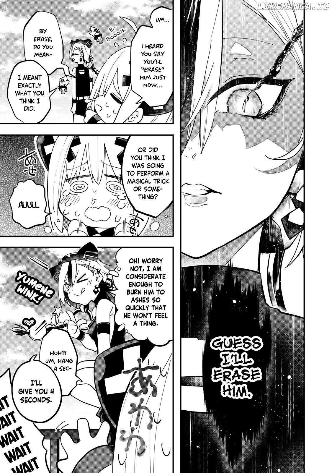 Read Yumene Connect Manga Online