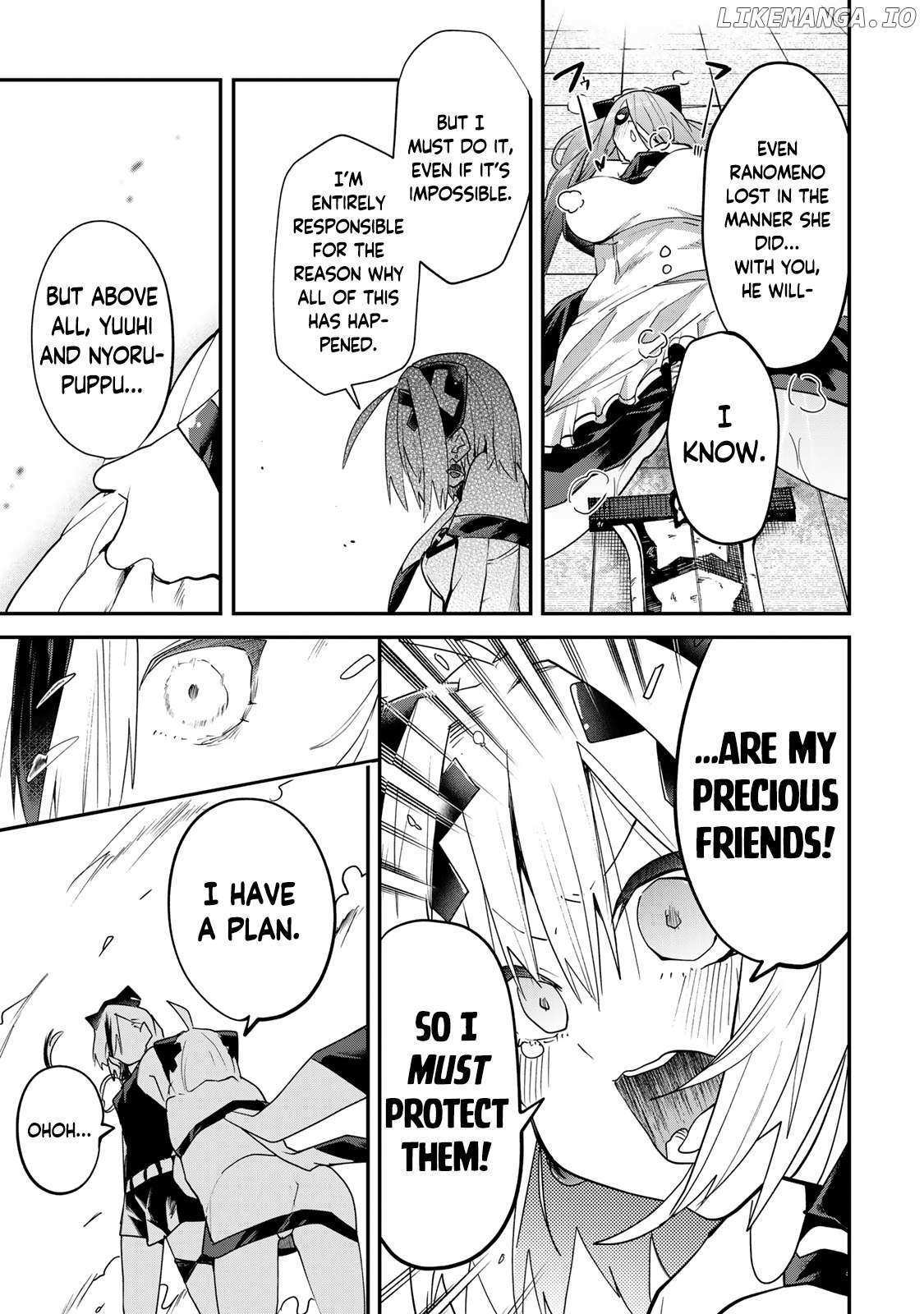 Read Yumene Connect Manga Online