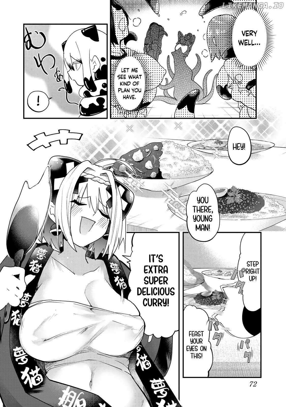 Read Yumene Connect Manga Online