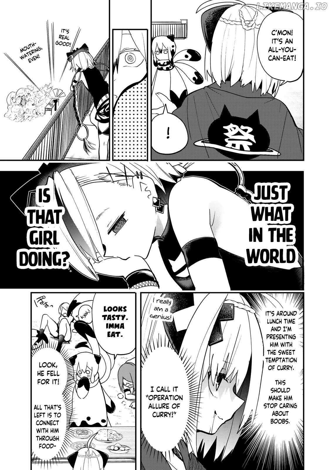 Read Yumene Connect Manga Online