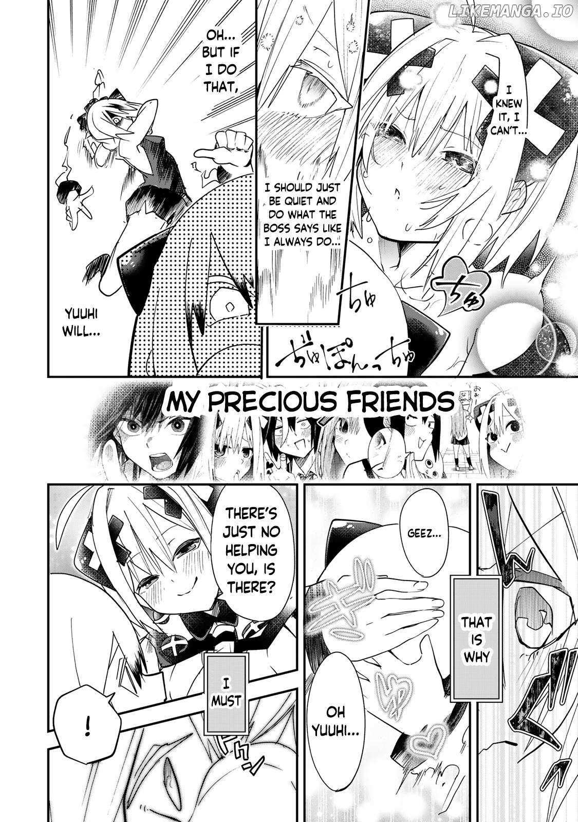 Read Yumene Connect Manga Online