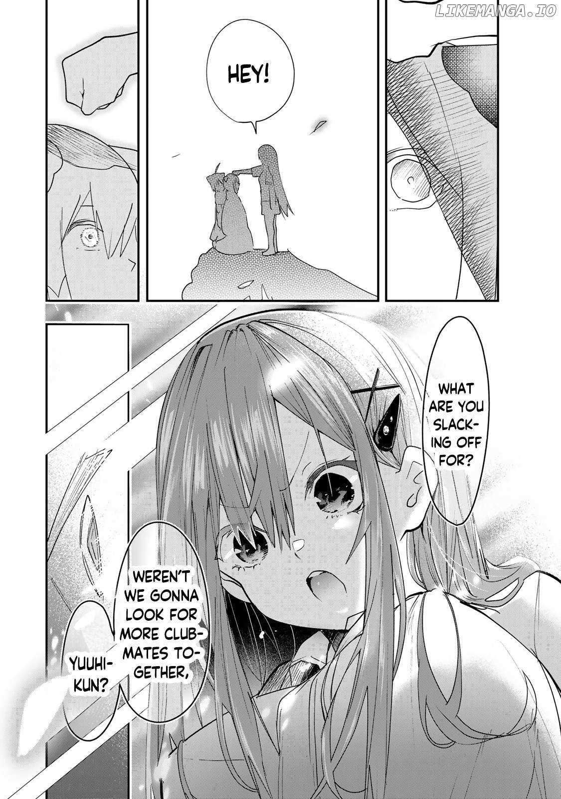 Read Yumene Connect Manga Online