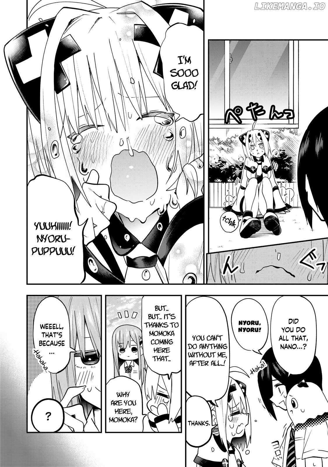 Read Yumene Connect Manga Online