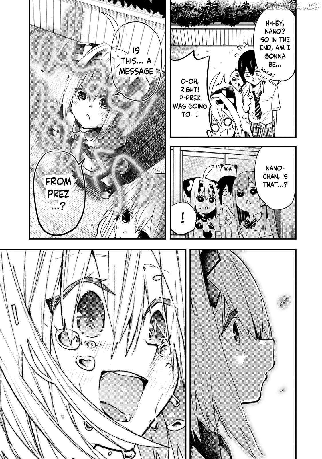 Read Yumene Connect Manga Online