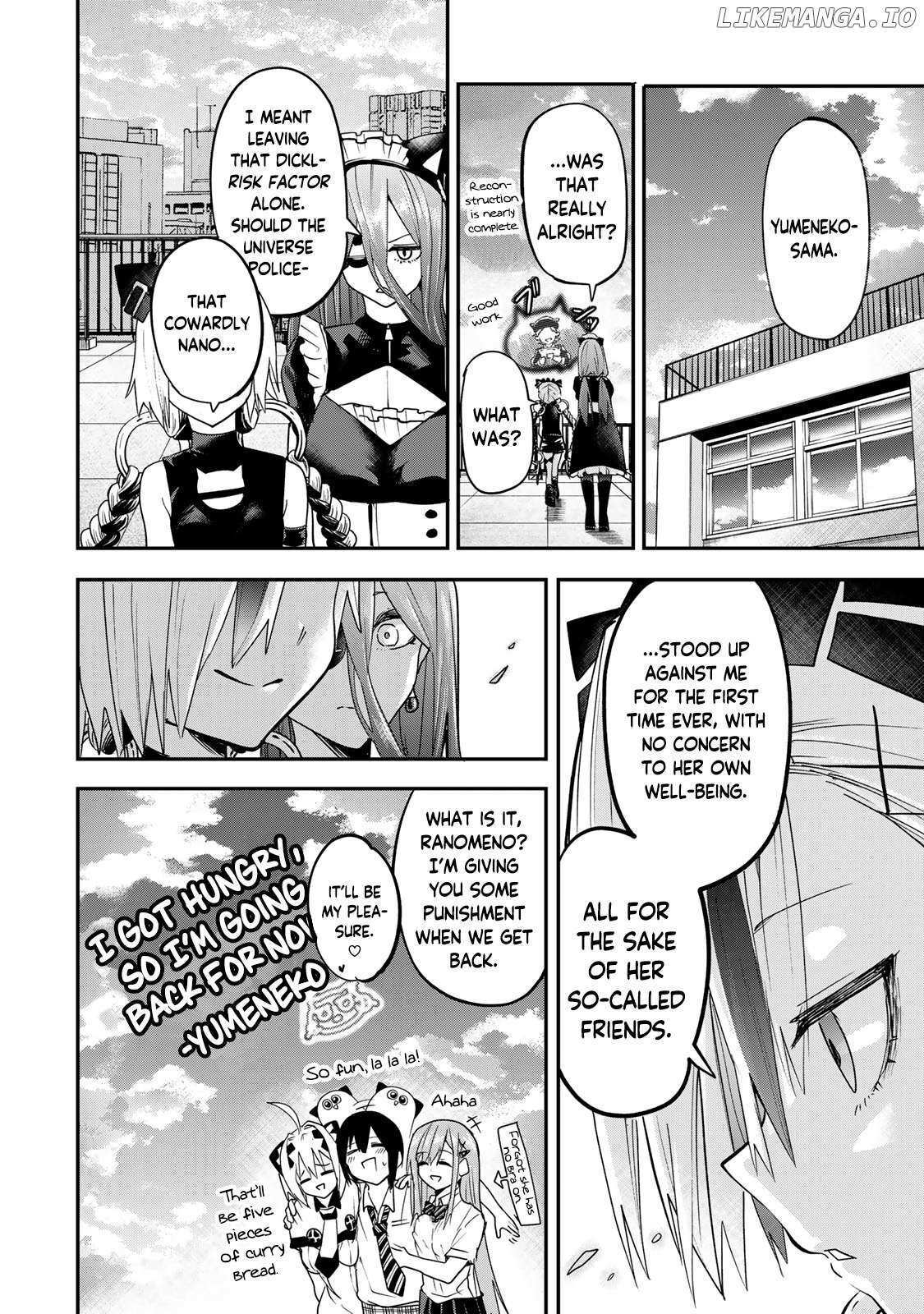 Read Yumene Connect Manga Online