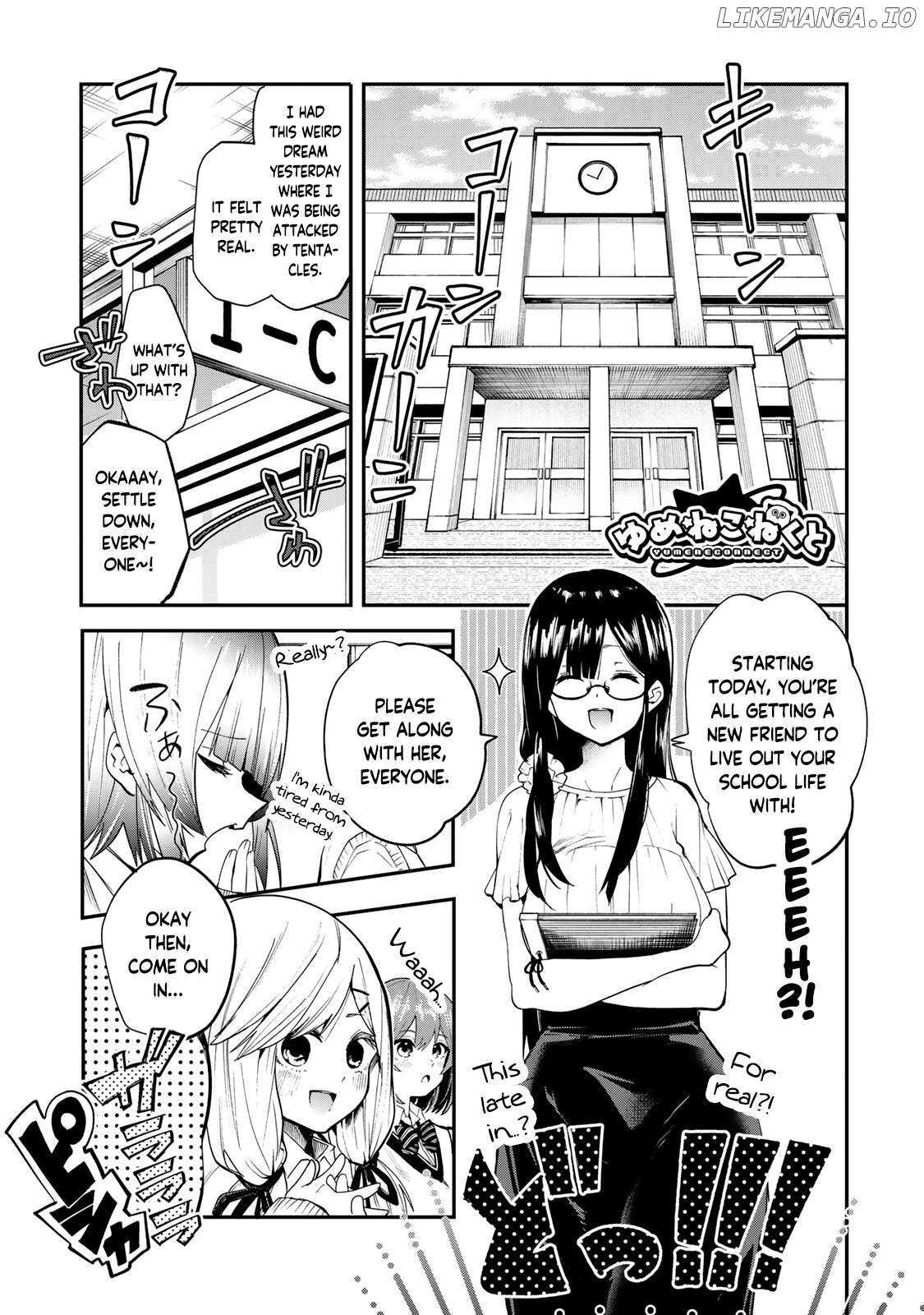 Read Yumene Connect Manga Online