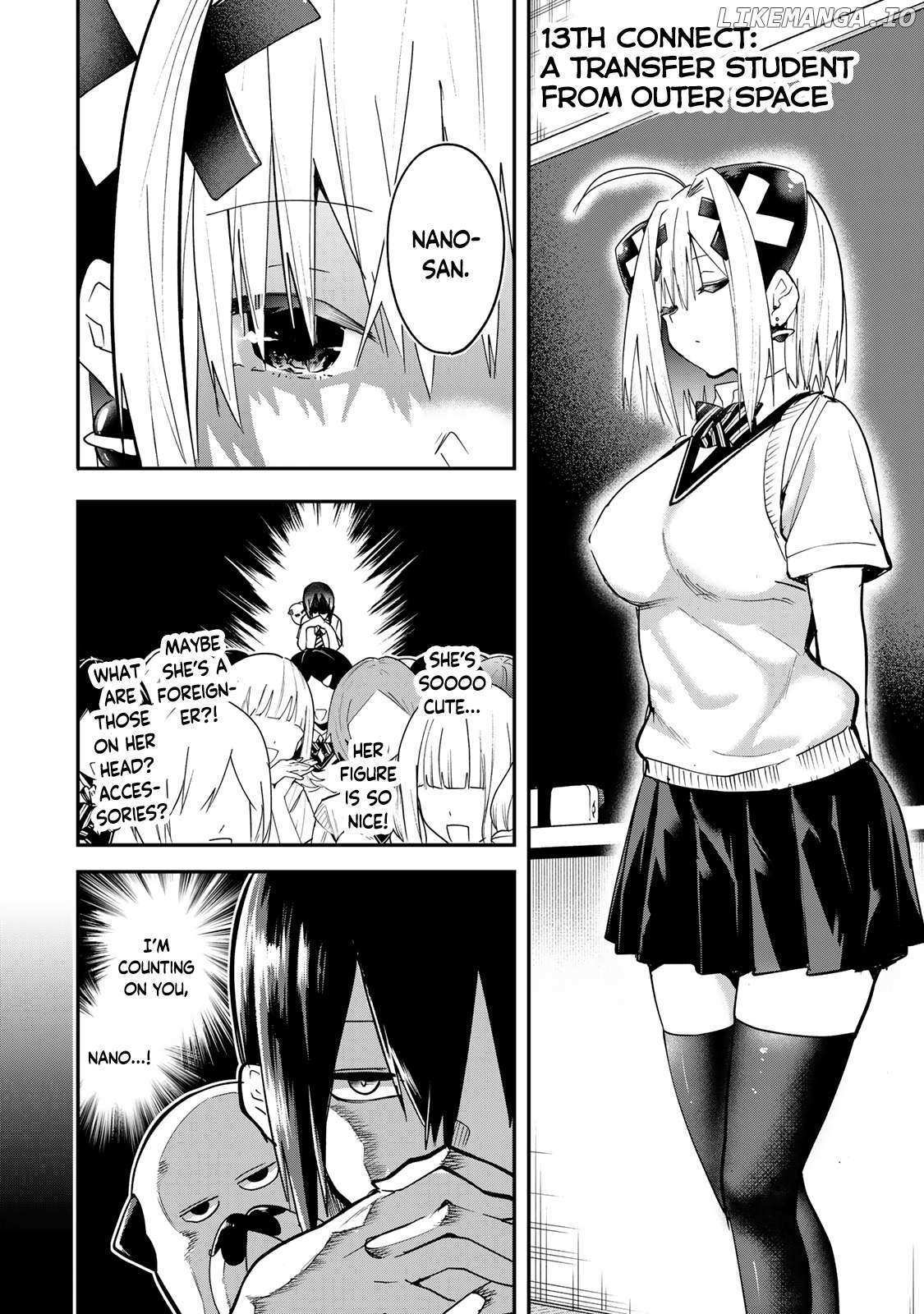 Read Yumene Connect Manga Online