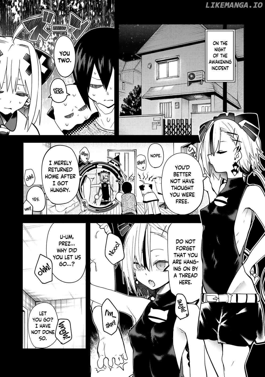 Read Yumene Connect Manga Online