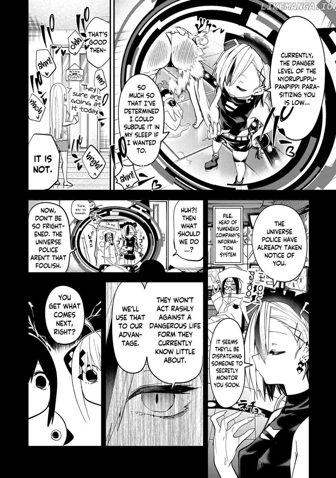 Read Yumene Connect Manga Online