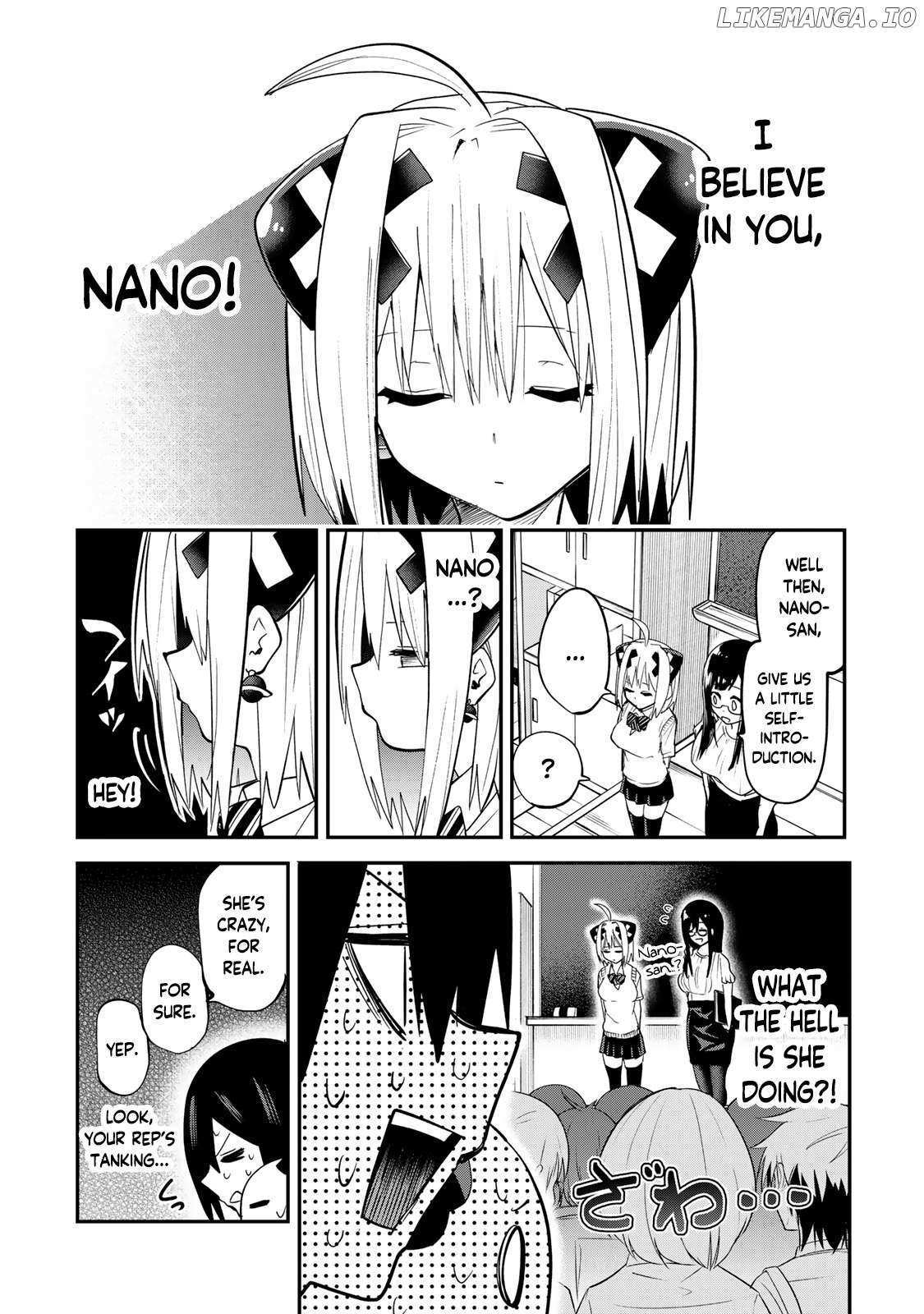 Read Yumene Connect Manga Online