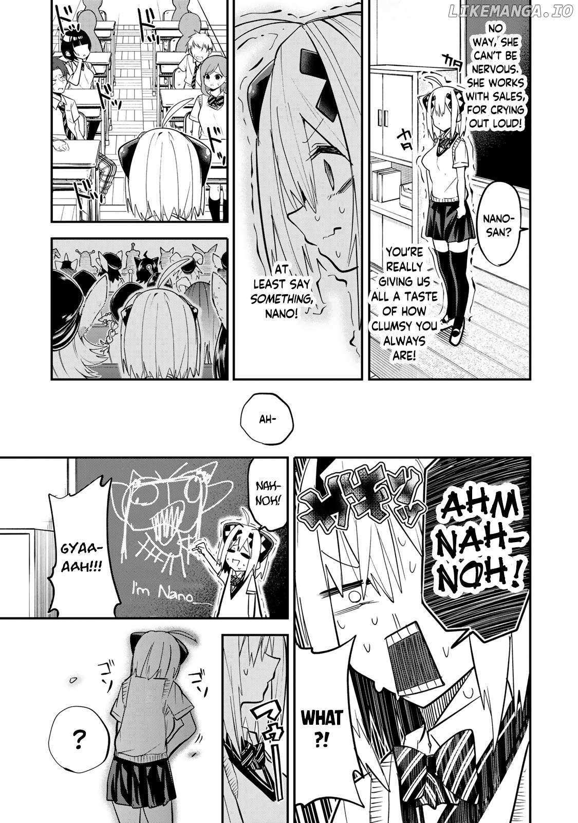 Read Yumene Connect Manga Online