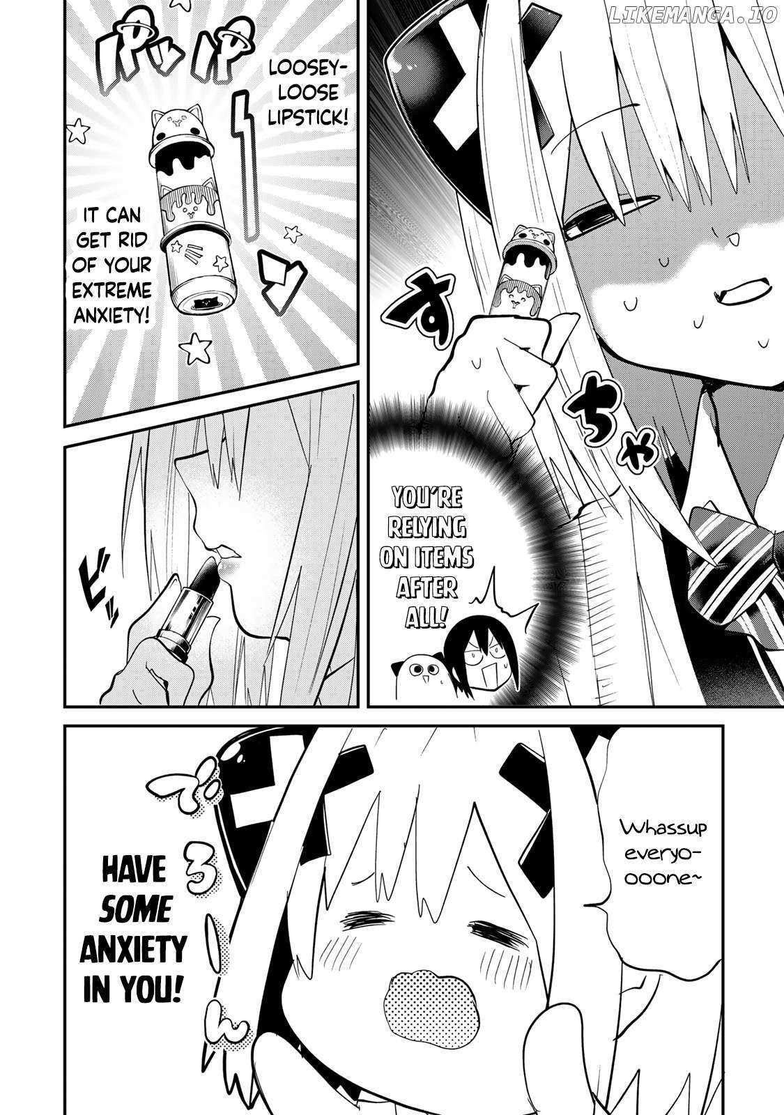 Read Yumene Connect Manga Online