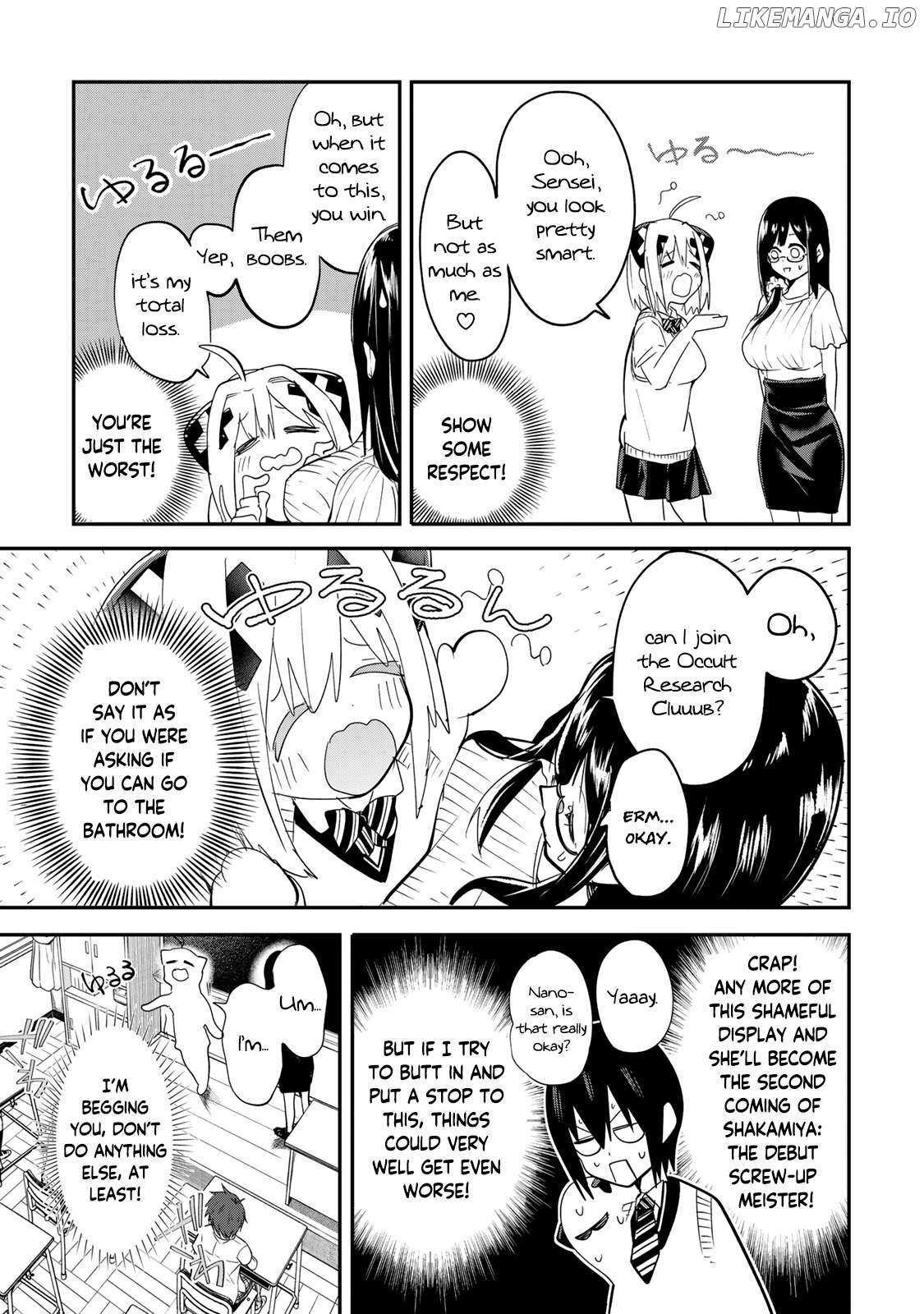 Read Yumene Connect Manga Online