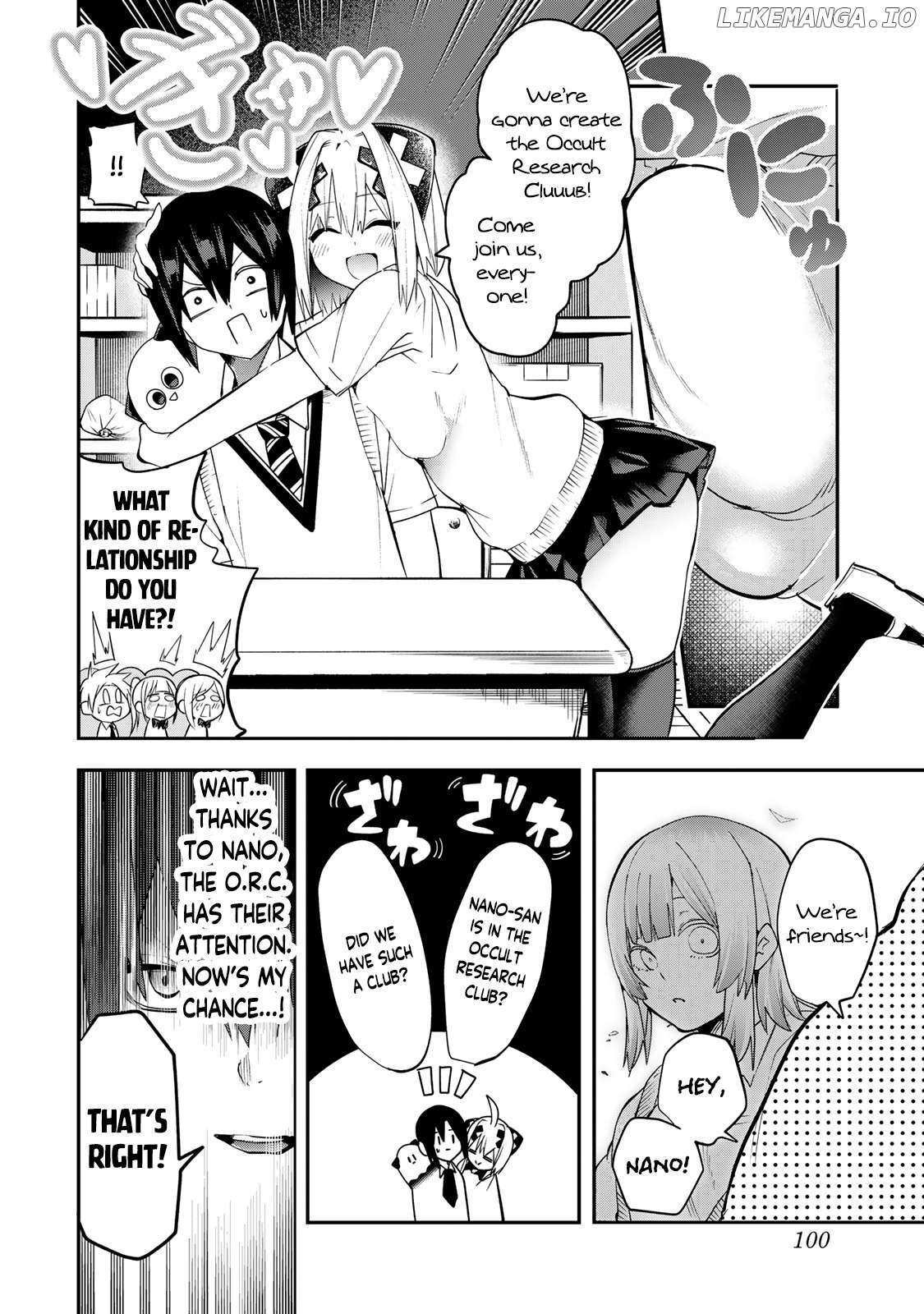 Read Yumene Connect Manga Online