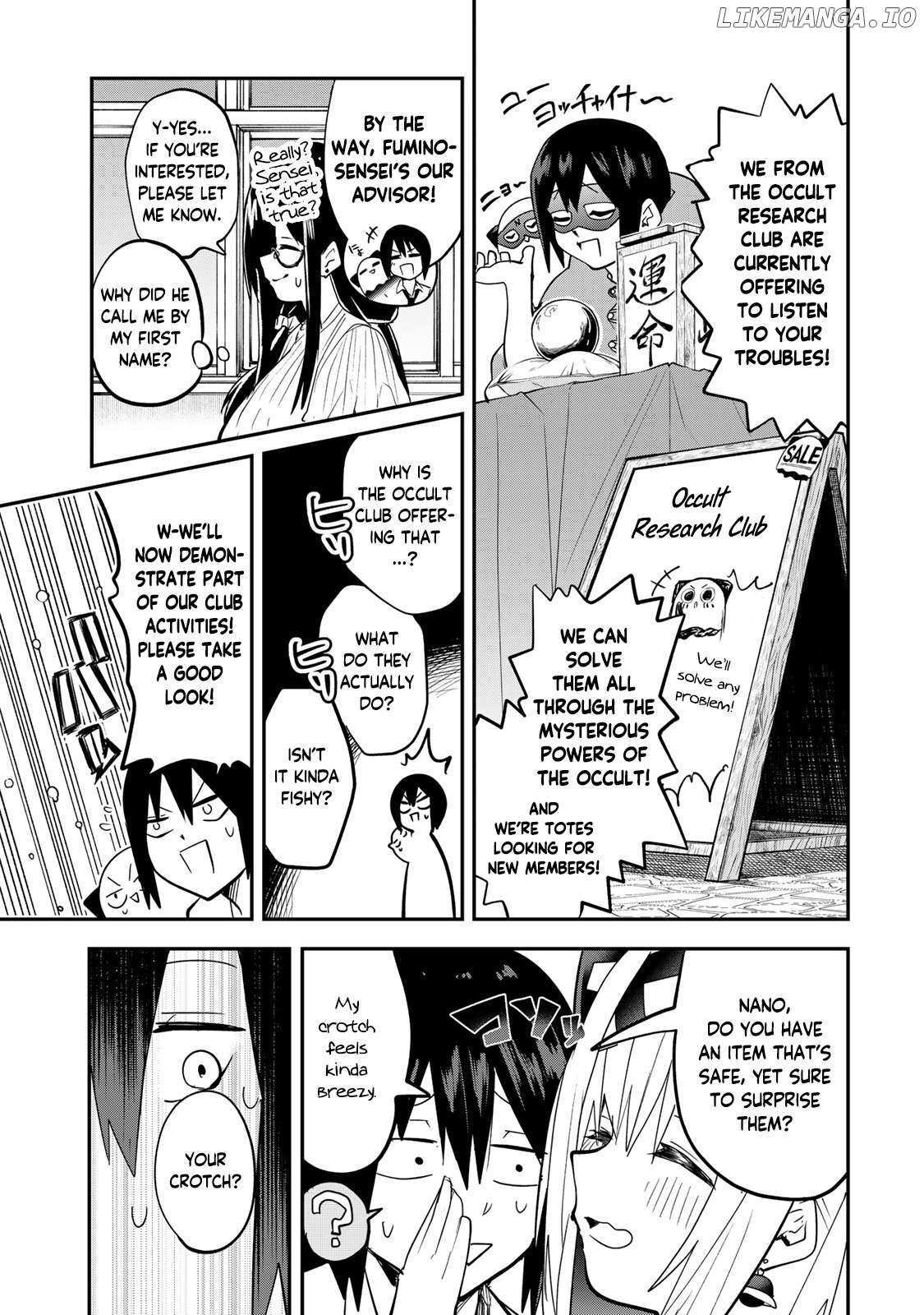 Read Yumene Connect Manga Online