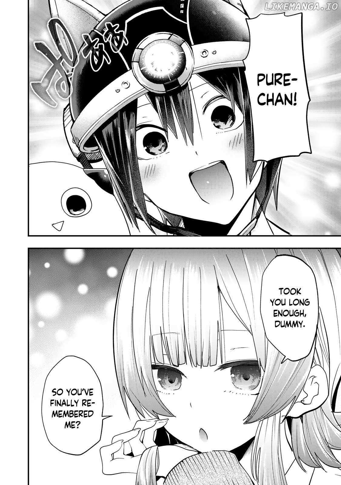 Read Yumene Connect Manga Online